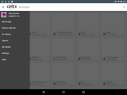 Celtx Script(圖6)-速報App