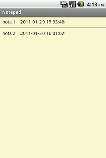 Download Notepad APK for PC