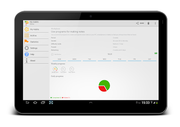 Habitizer. Productivity Habits poster 10