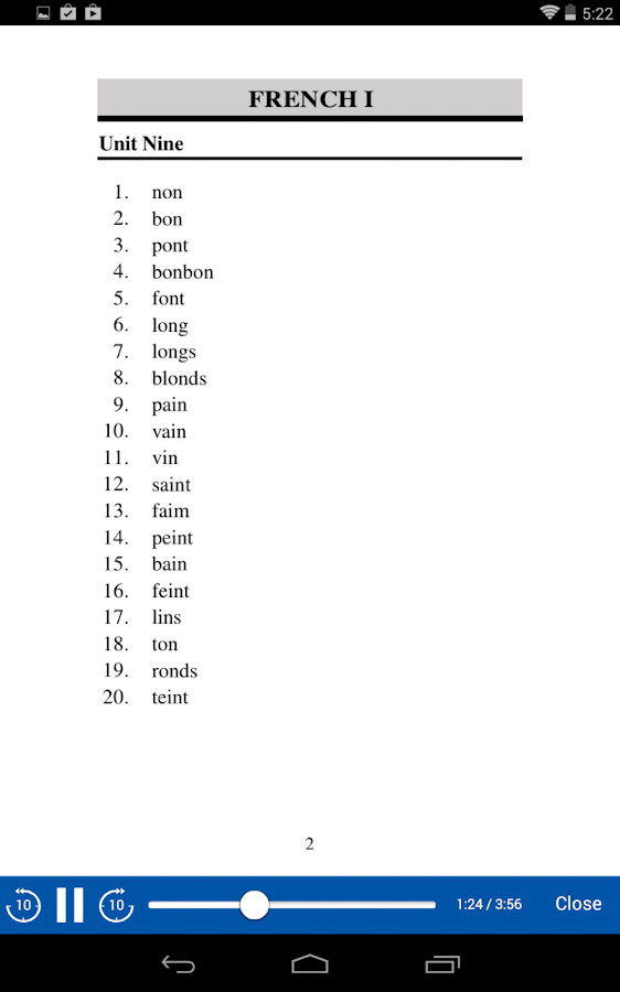 Pimsleur Russian Intermediate