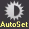AutoSetBrightness Lock Bright logo