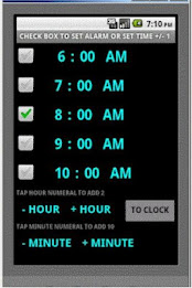 Music Alarm Digital poster 2