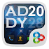 (FREE)Andy GO Launcher Themev1.0