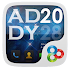 (FREE)Andy GO Launcher Themev1.0