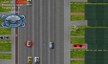 Highway Death Racing