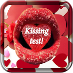 Kissing Test ❤ Apk