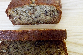 Grandma's Banana Nut Bread