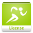 MyFitnessPal Widget License mobile app icon