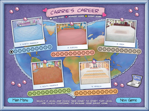 Carrie the Caregiver Episode 1 1.2 screenshots 2