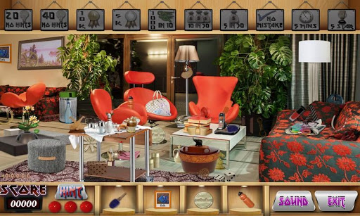 免費下載解謎APP|Rooms Find Hidden Objects app開箱文|APP開箱王