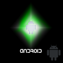 Black and Green Theme icon