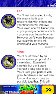 Horoscope English(圖6)-速報App
