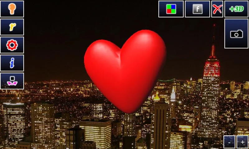 AR Camera 3D - screenshot