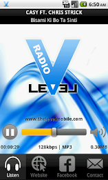 The Level Radio poster 5