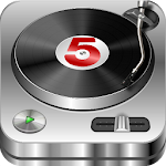 Cover Image of 下载 DJ Studio 5 - Free music mixer 5.1.4 APK