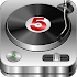 DJ Studio 5 - Free music mixer5.5.5