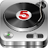 DJ Studio 5 - Free music mixer5.5.3