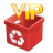 root app delete (vip version) mobile app icon