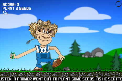 How to mod The Sower Free Christian Game 1.4 apk for pc