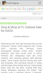 How to mod Fatin Liyana lastet apk for laptop