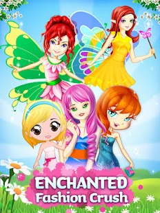 Enchanted Fashion Crush