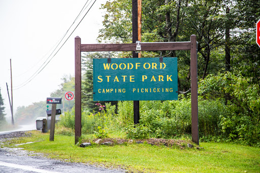 Woodford State Park 