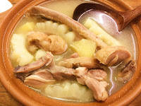 龍涎居雞膳食坊