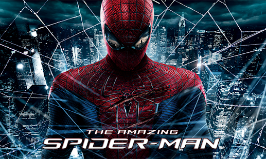 The Amazing Spider-Man Screenshot