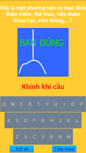 Lastest Đoán chữ cứu bạn APK for Android