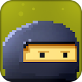 Jumpy Ninja Run Apk