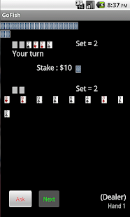 Go Fish Screenshots 2