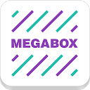 메가박스(MEGABOX) mobile app icon