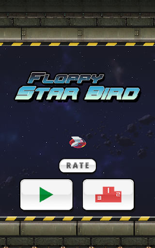 Floppy Star Bird