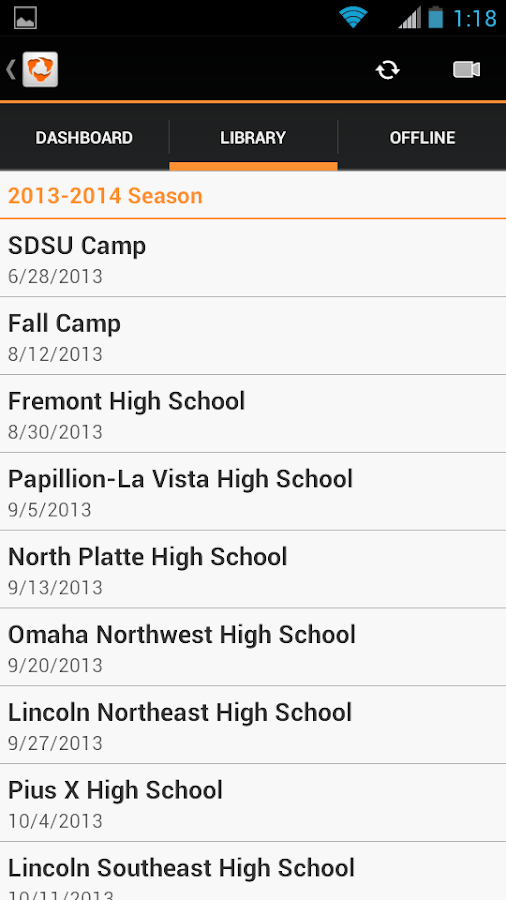Hudl Android Apps on Google Play