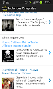 Inglorious Cinephiles - Film Screenshots 2