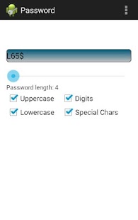 How to download Password Generator 1.2 unlimited apk for laptop