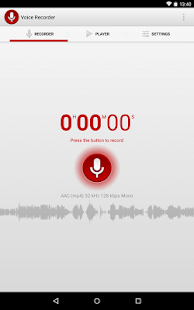 Voice Recorder Screenshots 8