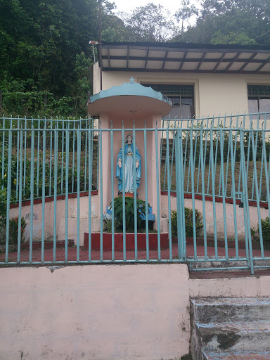 Altar De La Virgen