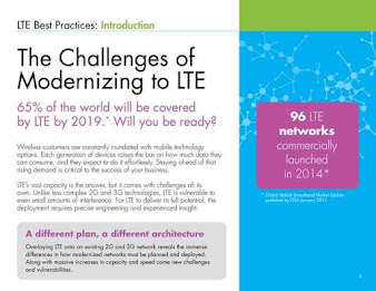 CommScope LTE poster 2