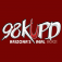 98KUPD mobile app icon