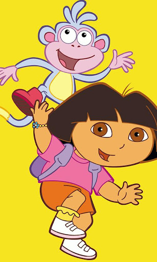 Dora Puzzle Games For Kids