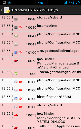 [ROOT] X Privacy Installer 1.18 screenshots 6