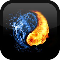 火と氷ライブ壁紙 Androidアプリ Applion