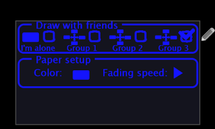 Magical Light Art poster 1