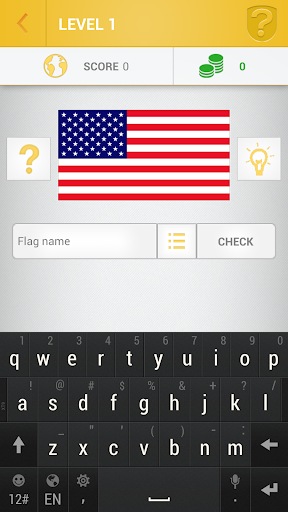 World Flag Quiz