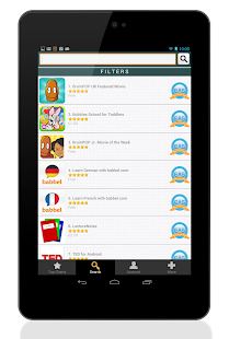 Educational App Store - screenshot thumbnail