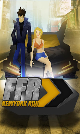 FF Racing - New York Run