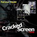 Cracked Screen Unlocker logo