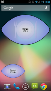 Free Statens dietter widget APK