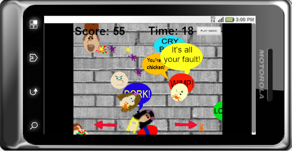 Lastest People Stink Paintball Gun APK